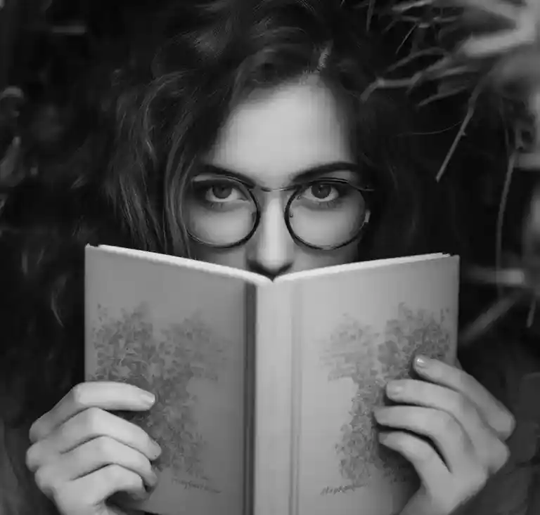 Company profile and reports designed for a US-based author