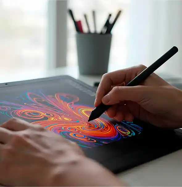 Graphic Design example