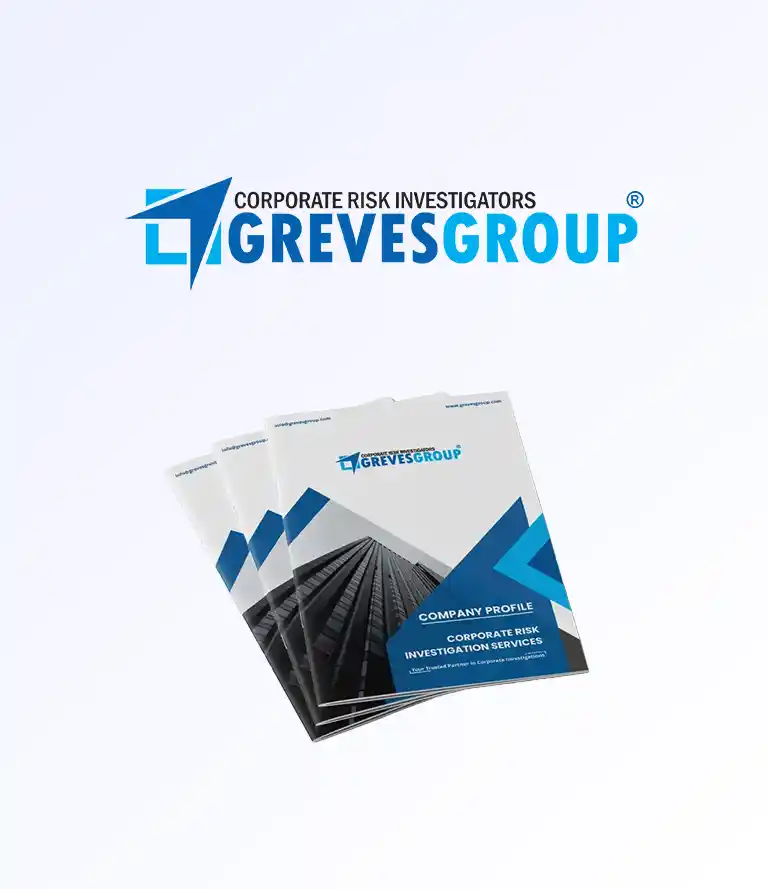 GREVESGROUP: from clipart logo to global investigation brand