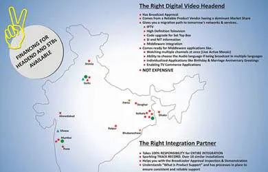 logic eastern brochure design