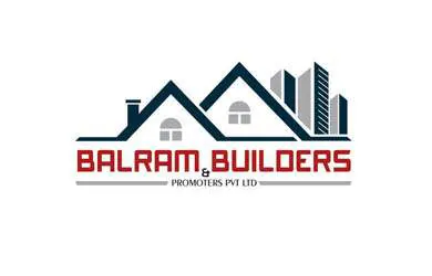 balram builders logo design
