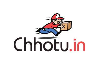 chhotu logo design