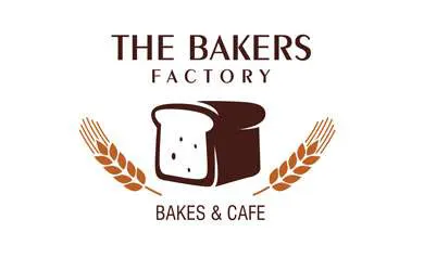 the bakers logo design