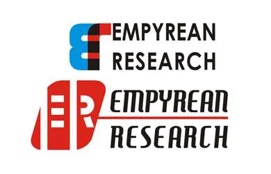 empyrean research logo design